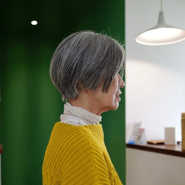 大人ショートボブ|ananda