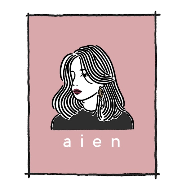 aien 髪質改善/縮毛矯正/酸性ストレート/レイヤーカット/梅田/中崎町【アイエン】のスタッフ紹介。宮本 愛