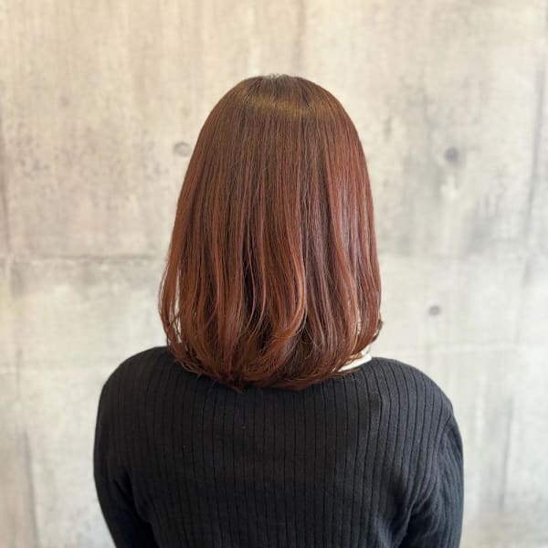 レイヤーボブ《 ARCH Mayu 》|ARCH