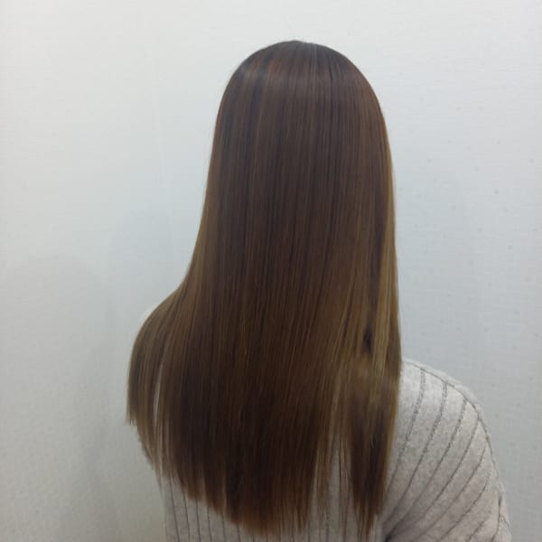 Hair＆Aroma Sylph×髪質改善
