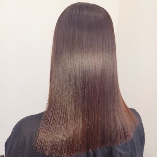 Hair＆Aroma Sylph×髪質改善