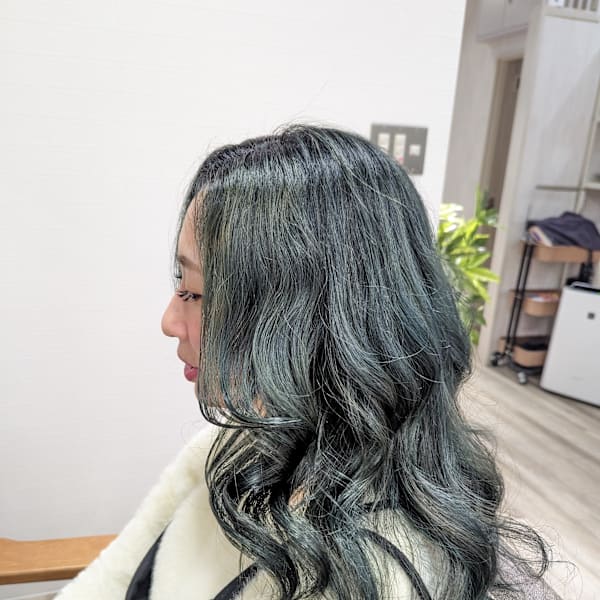 EAST by ergo川崎東口×スタイル|EAST by ergo川崎東口 髪質改善/ショート/ブリーチカラー