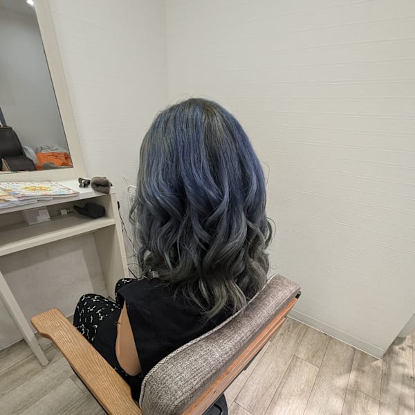 EAST by ergo川崎東口×スタイル|EAST by ergo川崎東口 髪質改善/ショート/ブリーチカラー