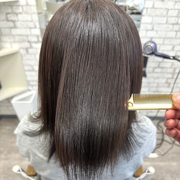 Louer hairmake×ミディアム