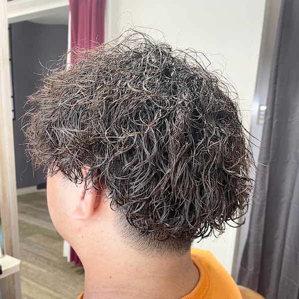 ツイストスパイラルパーマ|L・ISM