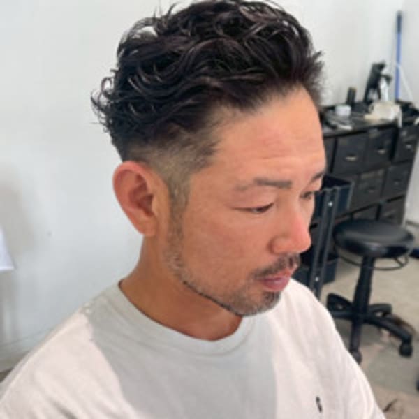 「大人ツイストウェーブ ×|recipe