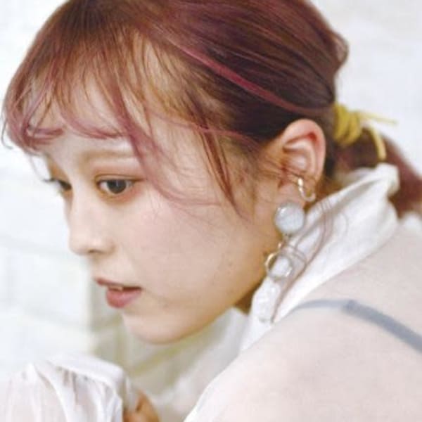 ロープヘアアレンジ|COLLECTION 船堀店