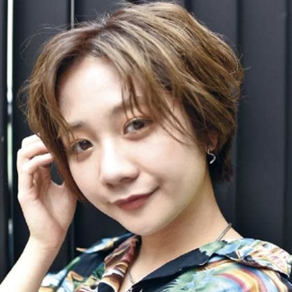 ボーイッシュスタイル|COLLECTION 船堀店