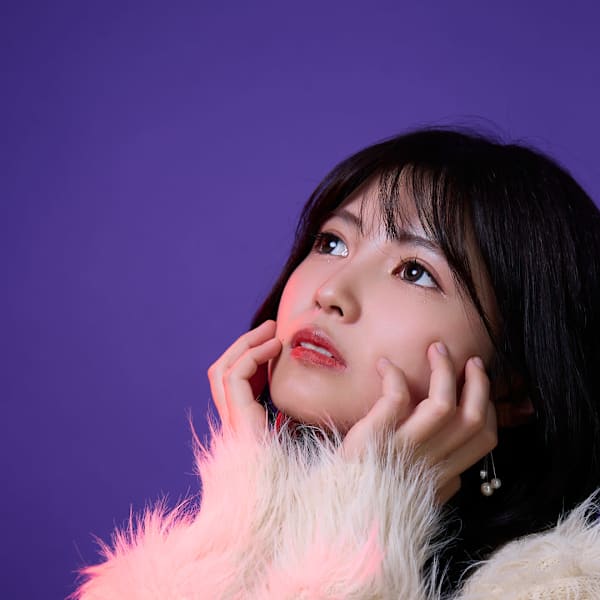 LuminaVeil｜ダークグレージュ × トレンドヘア|UNE ATTACHE