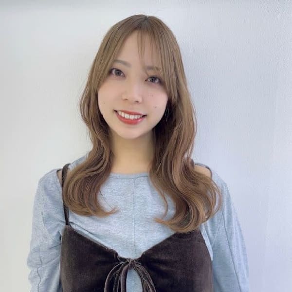 林 沙弥|全席個室美容室 Zina 札幌大通 髪質改善＆トリートメント