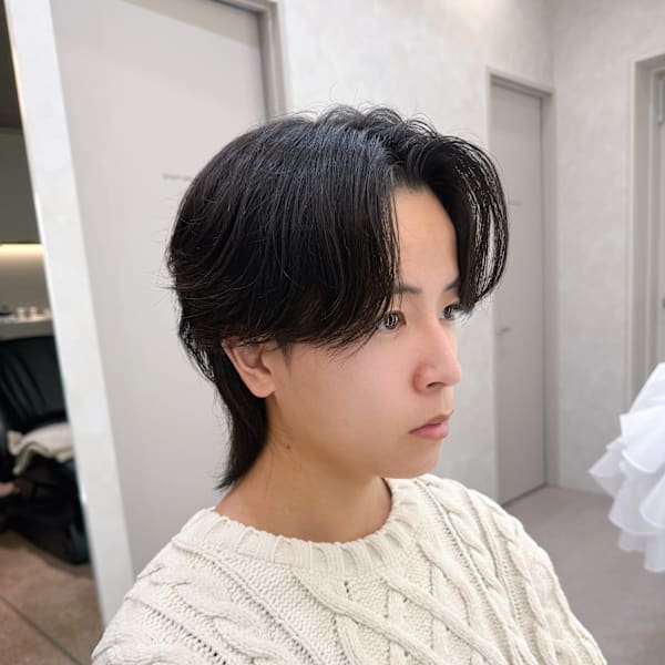ウルフセンターパートパート