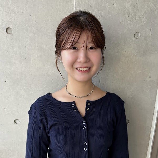 Ciel by afloat【シエルバイアフロート】のスタッフ紹介。AYANO