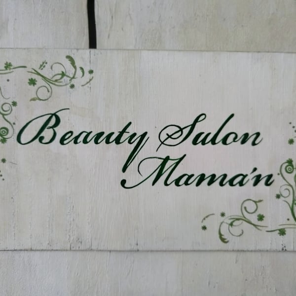 美容室ママン【ビヨウシツママン】のスタッフ紹介。青木 美喜