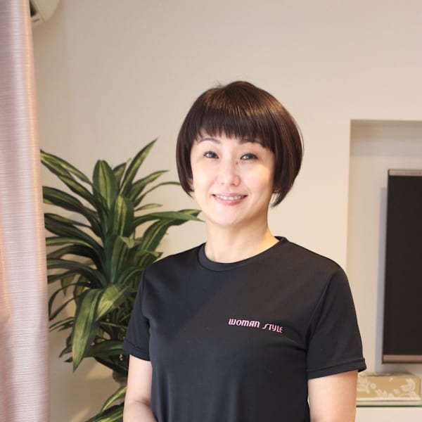 TKC東京小顔センター五反田店【ティーケーシートウキョウコガオセンターゴタンダテン】のスタッフ紹介。キョウコ