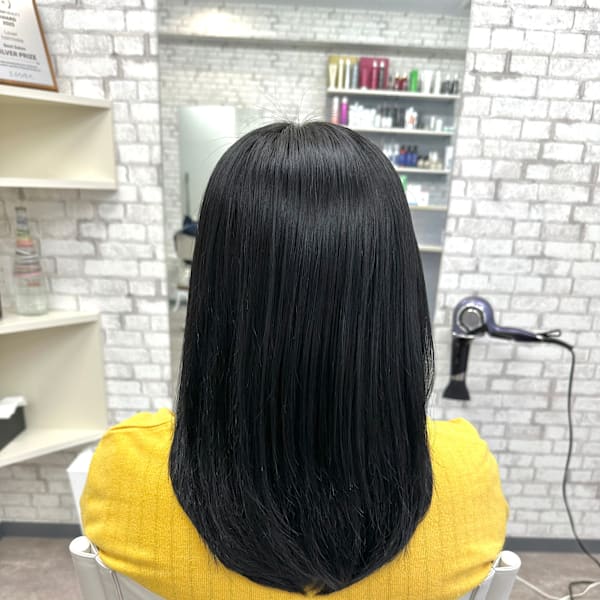 Louer hairmake×セミロング|Louer hairmake