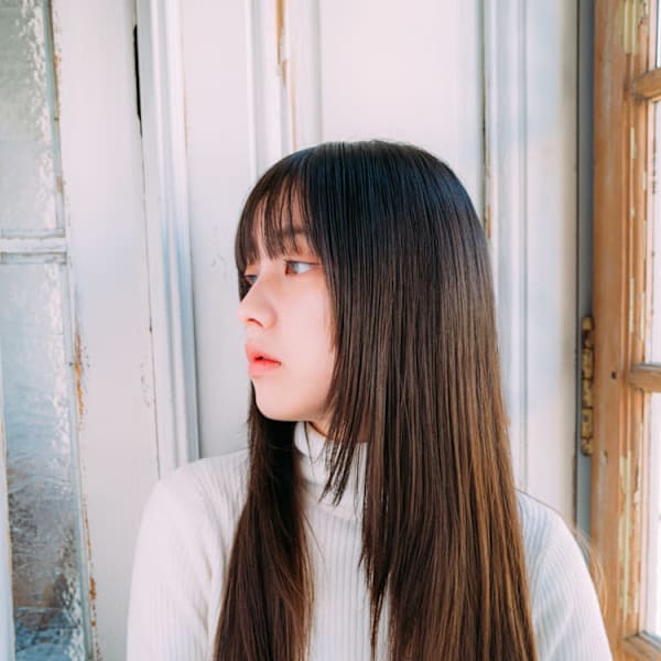 A BY WHO江坂店×縮毛矯正