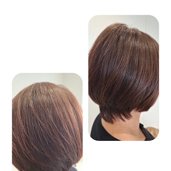 ファルジュア髪質改善トリートメント♪|Hair & Spa y‐Forme Ginza