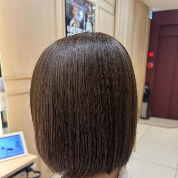 髪質改善ストレート|FACE。伊勢原