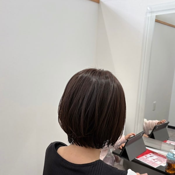 Hair Salon for D × ショート|Hair Salon for D