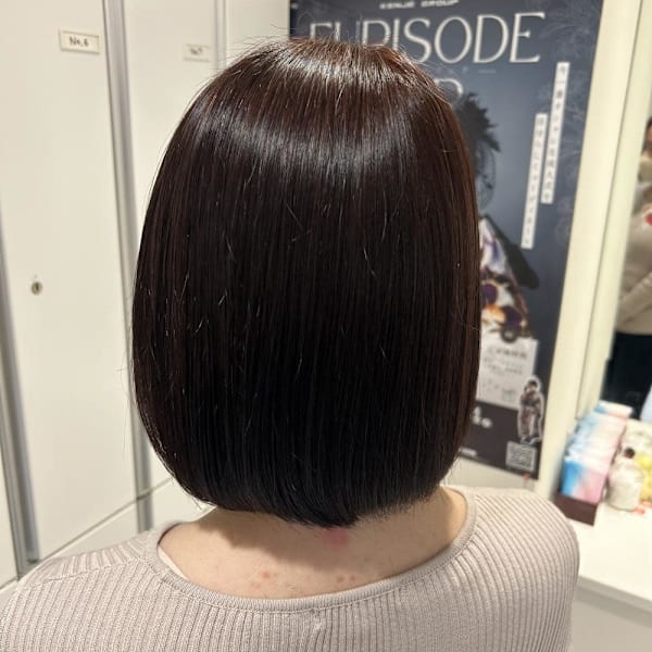 イルミナカラー白髪染め|FACE。伊勢原