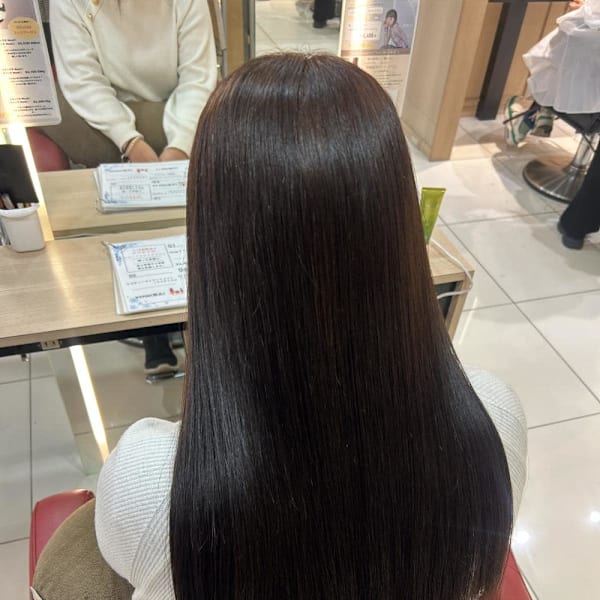 イルミナカラー　ナチュラルブラウン|FACE。伊勢原