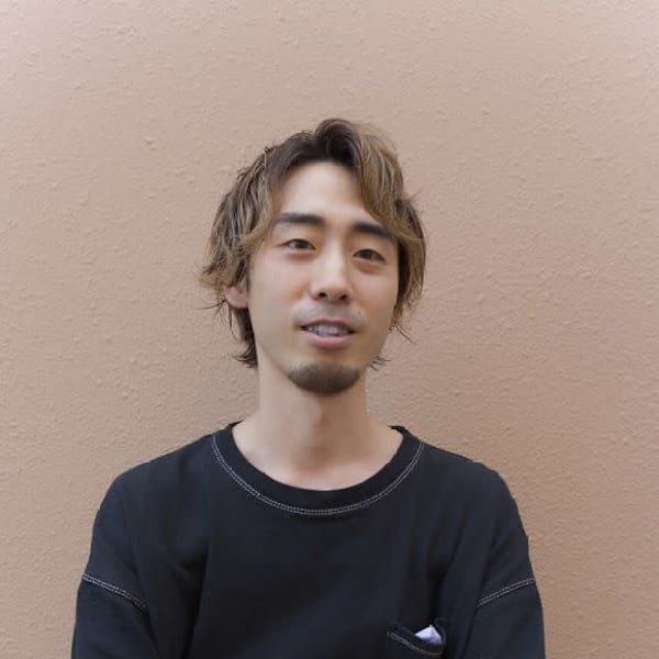 CLOE by LUVISM 新潟駅前店【クロエバイラヴィズム ニイガタエキマエテン】のスタッフ紹介。中嶋 駿太