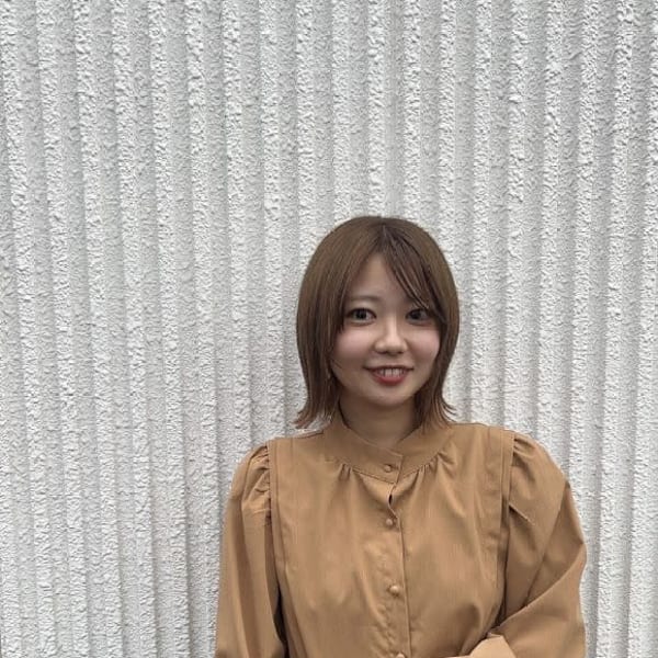 CLOE by LUVISM 新潟駅前店【クロエバイラヴィズム ニイガタエキマエテン】のスタッフ紹介。佐藤 真妃