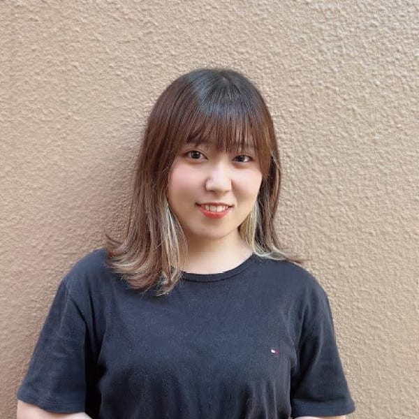 CLOE by LUVISM 新潟駅前店【クロエバイラヴィズム ニイガタエキマエテン】のスタッフ紹介。齊藤 舞花