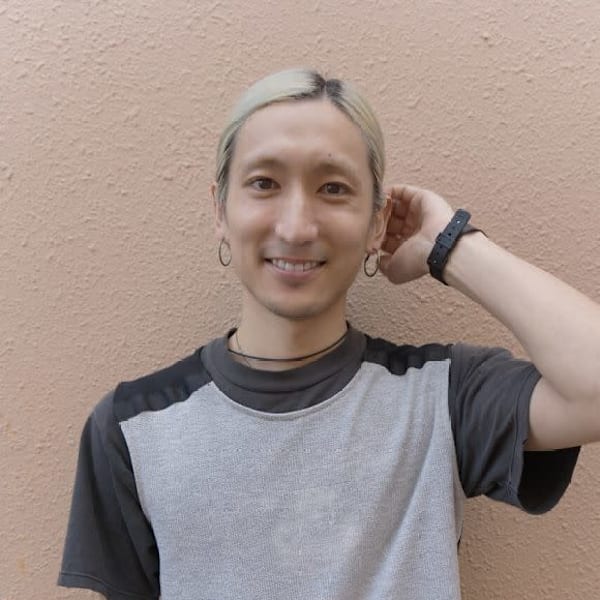 CLOE by LUVISM 新潟駅前店【クロエバイラヴィズム ニイガタエキマエテン】のスタッフ紹介。鈴木 誠