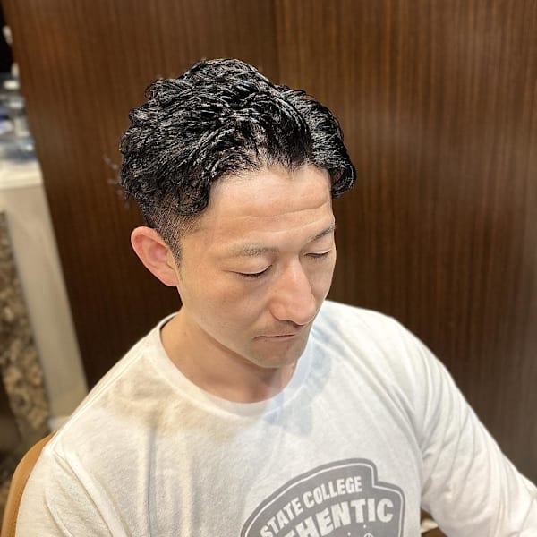 神田パーマ
