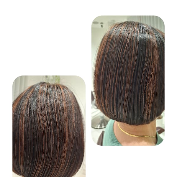 カシミヤ髪質改善トリートメント♪|Hair & Spa y‐Forme Ginza