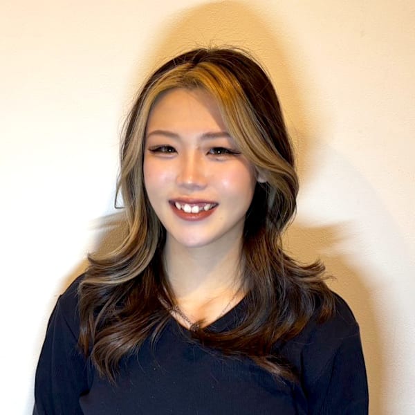 ジェルネイル専門店 NICE NAIL 二子玉川店 【ナイスネイル】【ナイスネイルフタコタマガワテン】のスタッフ紹介。セキ