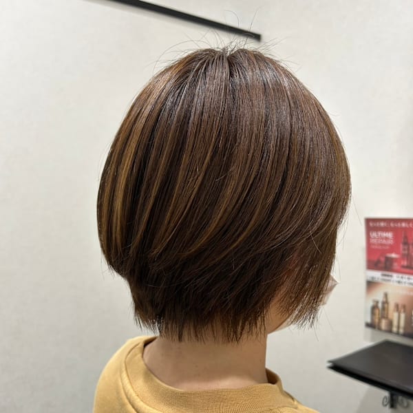 Second × Style