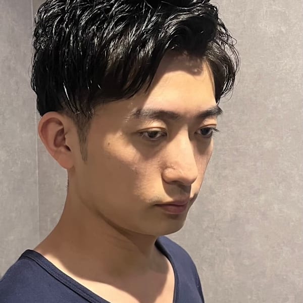 長めアップバンク