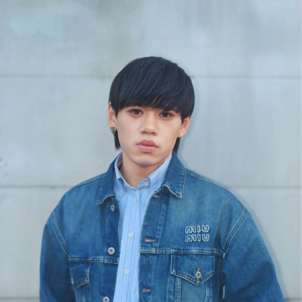 Les Mains メンズ特化サロン【レマン】【レマン メンズトッカサロン】のスタッフ紹介。ケイスケ