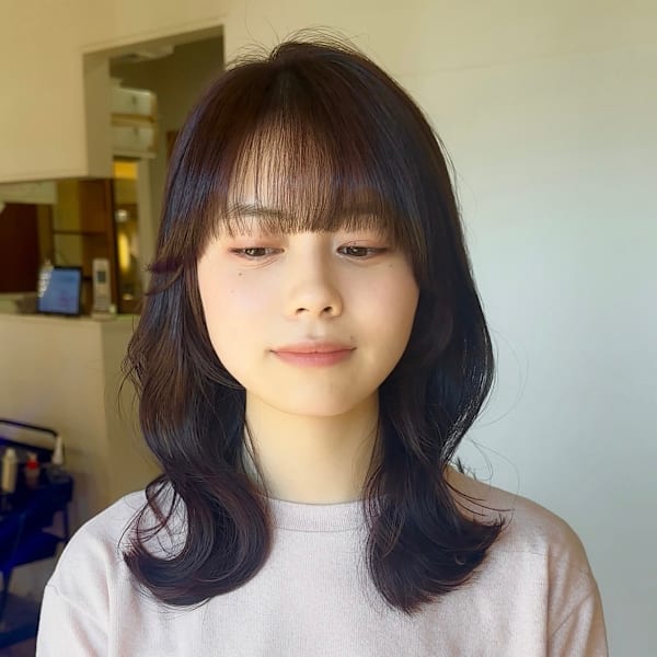 【増田】チョコレートブラウン×ミディアム|PETZ本店