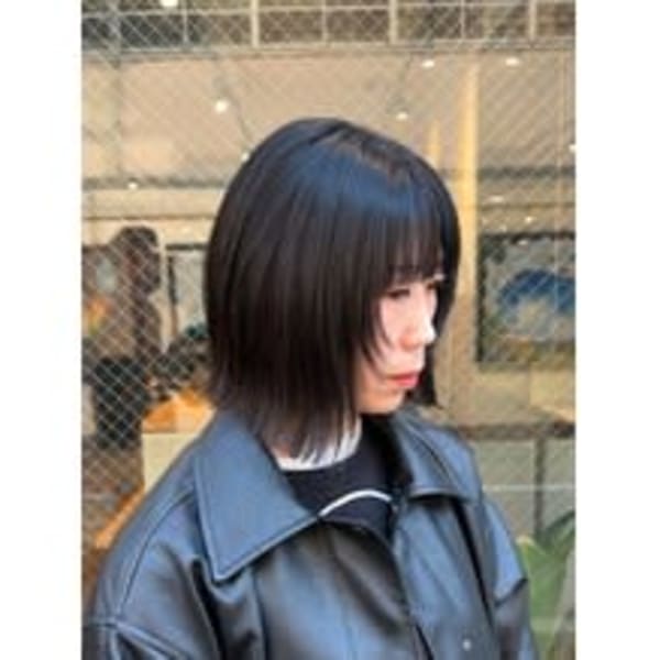 顔周りレイヤー　武井【20代30代40代/イルミナカラー】