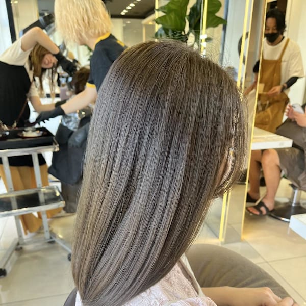 ツヤサラヘアー|Fits