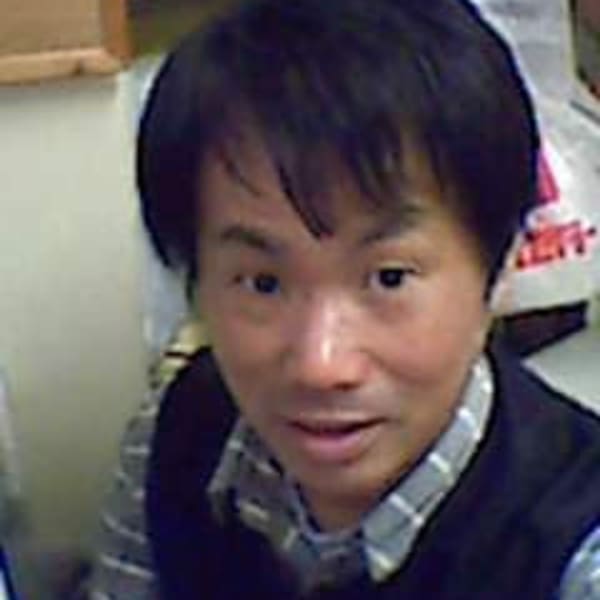 タカノ美容室【タカノビヨウヒツ】のスタッフ紹介。髙野明仁