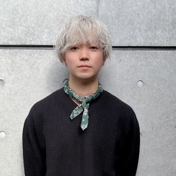 Zina 京都駅前 髪質改善&トリートメント&艶髪【ジーナ キョウトエキマエ】のスタッフ紹介。名所 凌哉