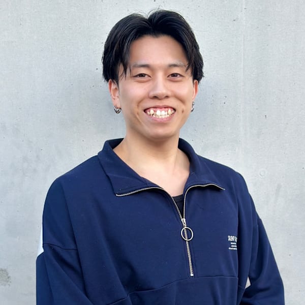 NYNY エビスタ西宮店【ニューヨークニューヨーク】のスタッフ紹介。新免 世翔