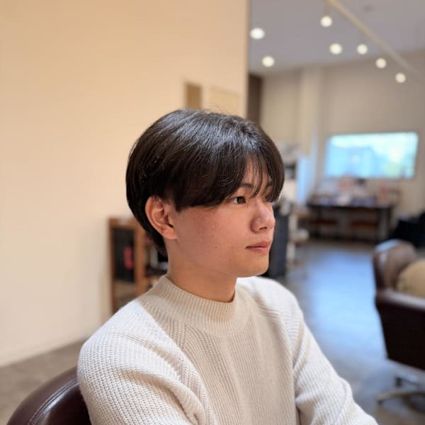 ザ・センターパート【ARCH片山】|ARCH