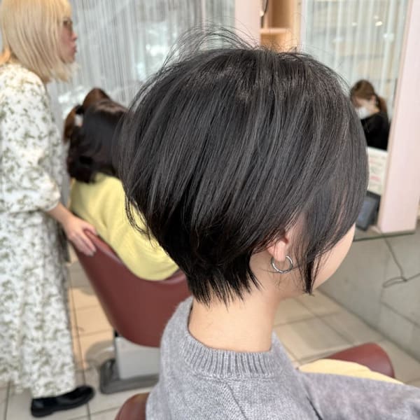 くびれショート|EMU international 春日部本店