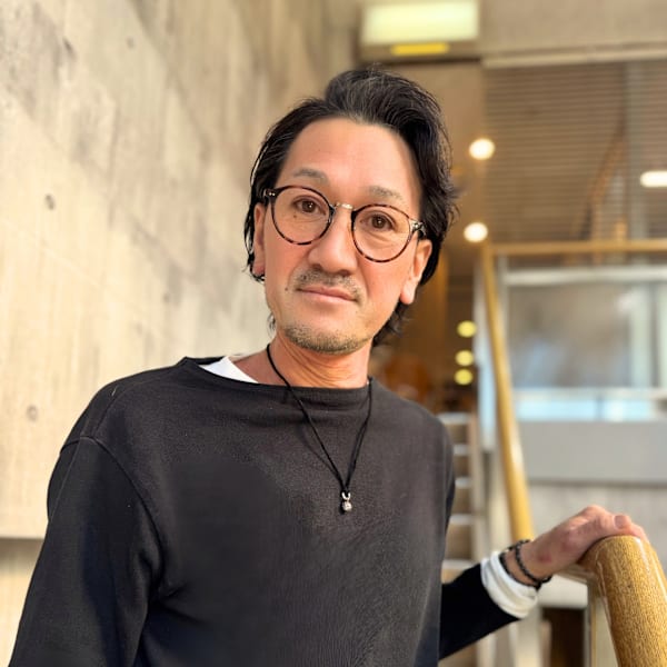 REPLAY by ECLART 大宮駅東口店【リプレイバイエクラート】のスタッフ紹介。志賀　秀典