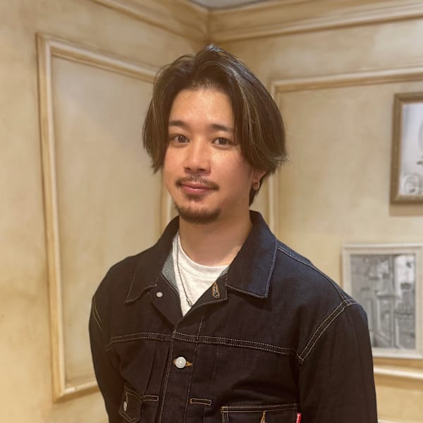 Emerge 町田【エマージュ】【エマージュマチダ】のスタッフ紹介。KAKUAGE（N）