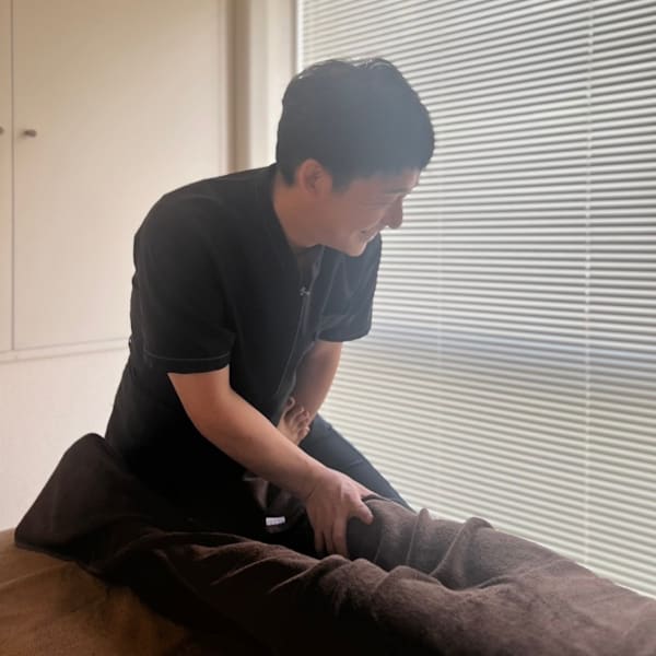 【美容整体・骨盤矯正】MIRYO整体院【ビヨウセイタイ コツバンキョウセイ ミリョウセイタイイン】のスタッフ紹介。クボ ヤマト