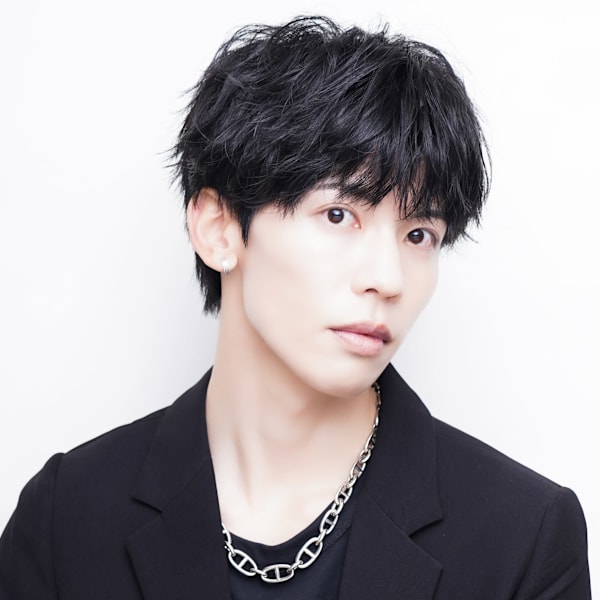 メンズショート 韓国風パーマ ニュアンスパーマ 20代 束感|髪質改善 SEPT. 天神大名