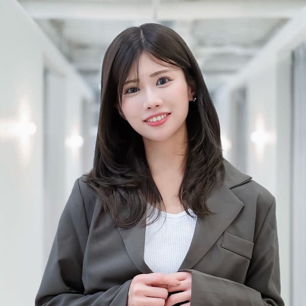 【完全個室サロン】Eleanor spa&treatment 川崎【カンゼンコシツサロン エレノア スパアンドトリートメント カワサキ】のスタッフ紹介。natsuho