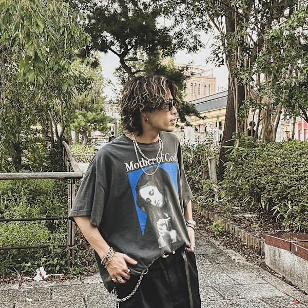 MEN'S SOURCE 京都河原町【メンズ ソース キョウトカワラマチ】のスタッフ紹介。宇野 圭祐