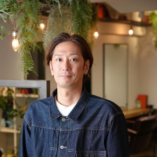 住谷 直人／新宿|arts 新宿 【髪質改善&トリートメント】